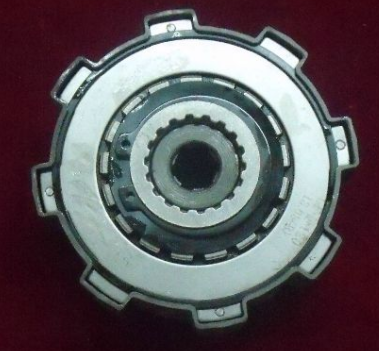 離合器廠家分享直軸離合器的特點？工作原理？